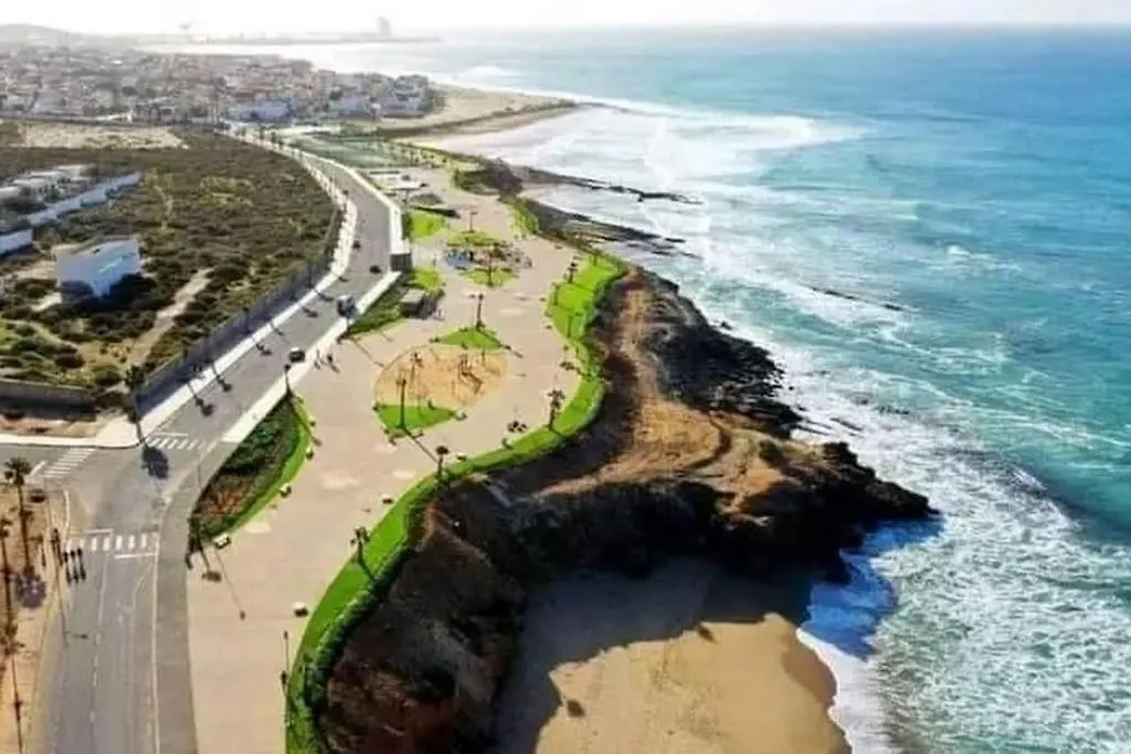 Apartamento Alquiler Vacacional Con Vista A Mar 阿加迪尔 摩洛哥