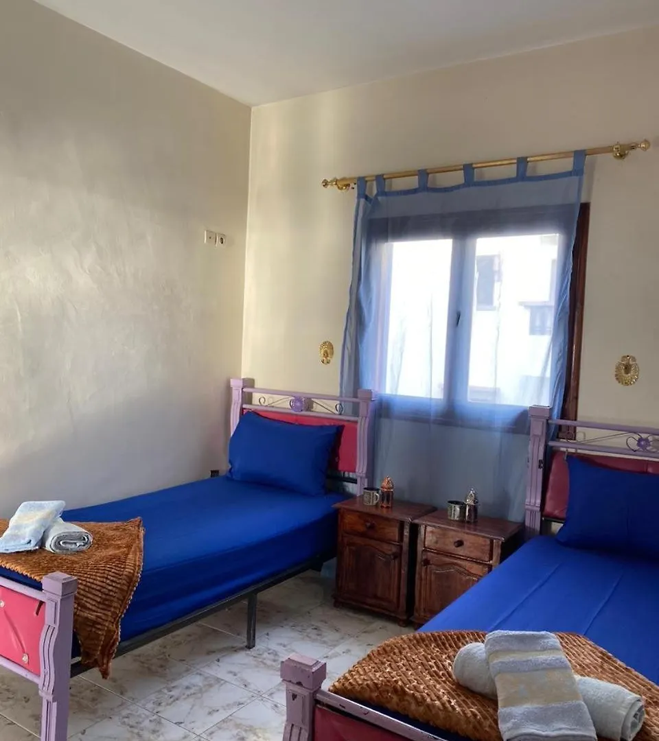 Apartamento Alquiler Vacacional Con Vista A Mar 阿加迪尔