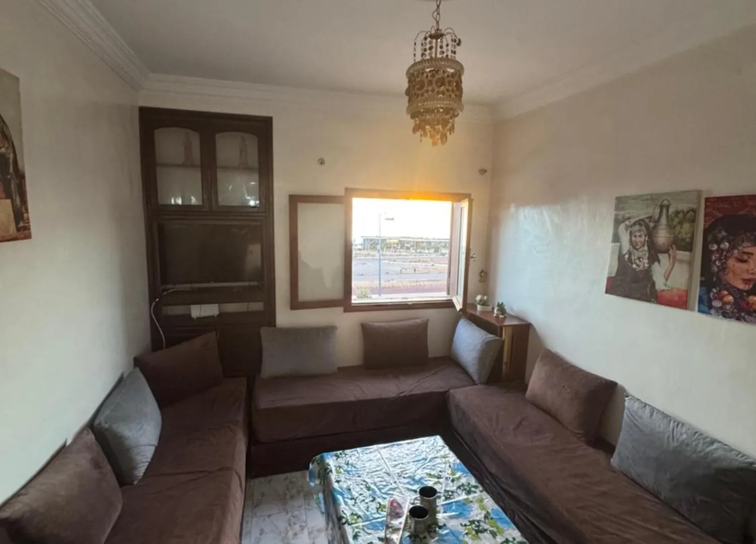 公寓 Apartamento Alquiler Vacacional Con Vista A Mar 阿加迪尔 摩洛哥