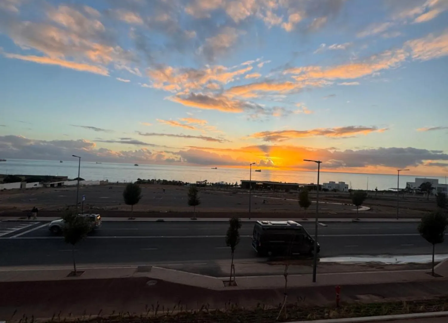 Apartamento Alquiler Vacacional Con Vista A Mar 阿加迪尔