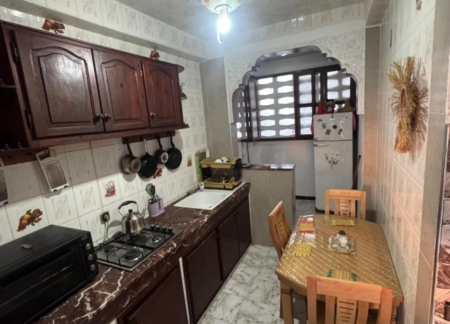 Apartamento Alquiler Vacacional Con Vista A Mar 阿加迪尔 公寓