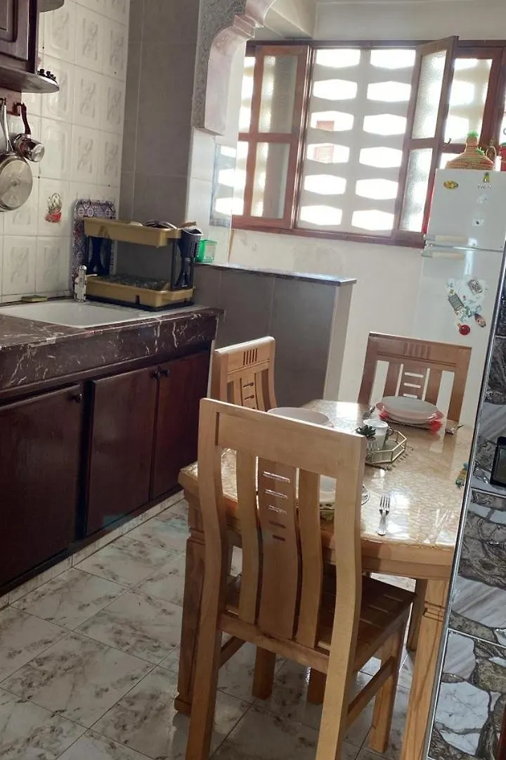 公寓 Apartamento Alquiler Vacacional Con Vista A Mar 阿加迪尔