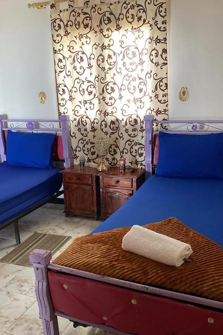 Apartamento Alquiler Vacacional Con Vista A Mar 阿加迪尔 摩洛哥