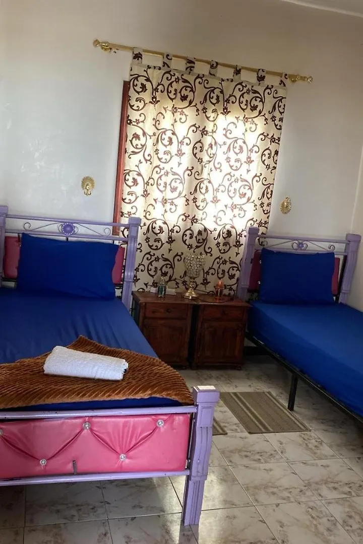 Apartamento Alquiler Vacacional Con Vista A Mar 阿加迪尔 0*,  摩洛哥