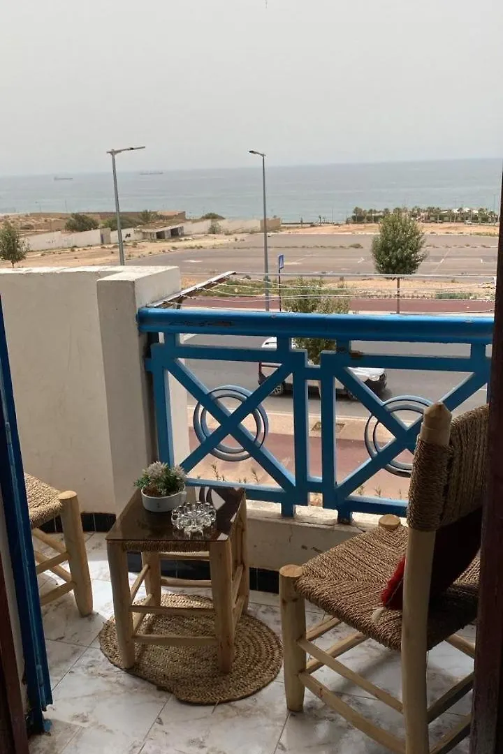 Apartamento Alquiler Vacacional Con Vista A Mar 阿加迪尔