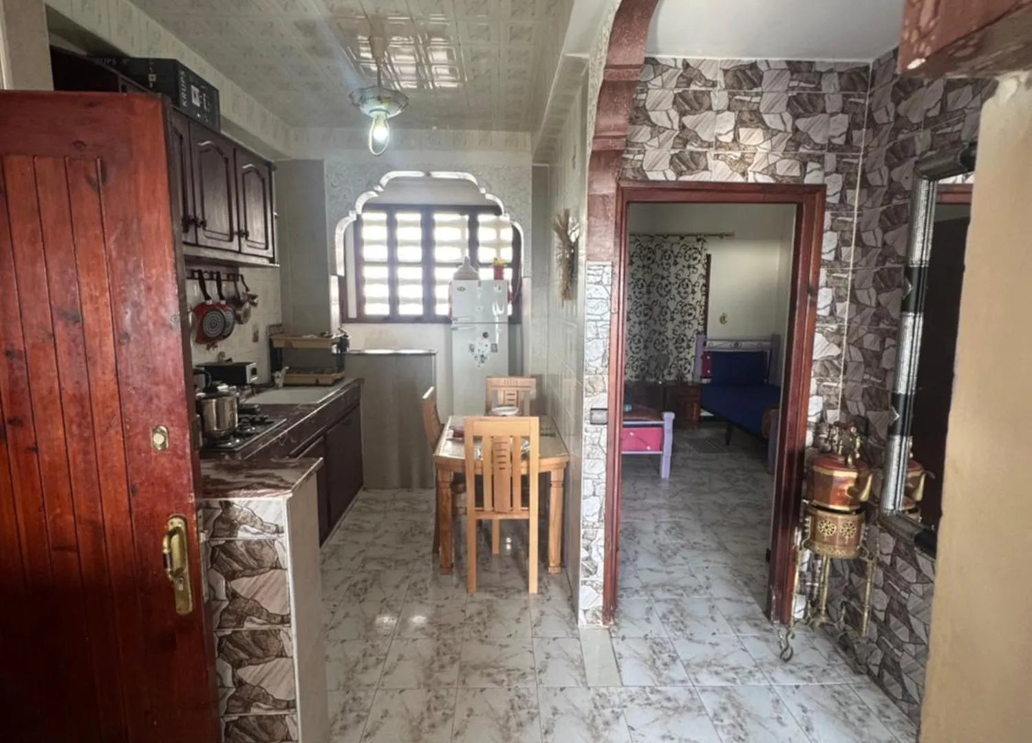 Apartamento Alquiler Vacacional Con Vista A Mar 阿加迪尔 摩洛哥